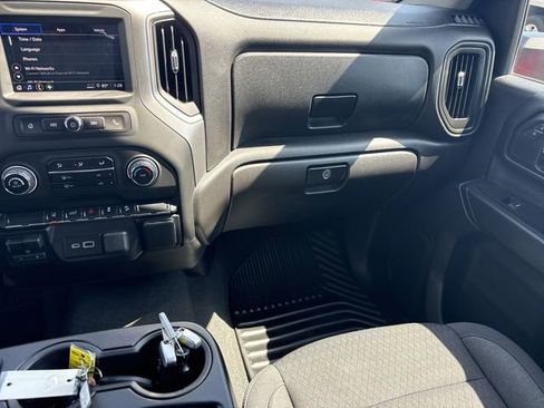 Used 2024 Chevrolet Silverado 2500 Custom w/ Custom Convenience Package image 14