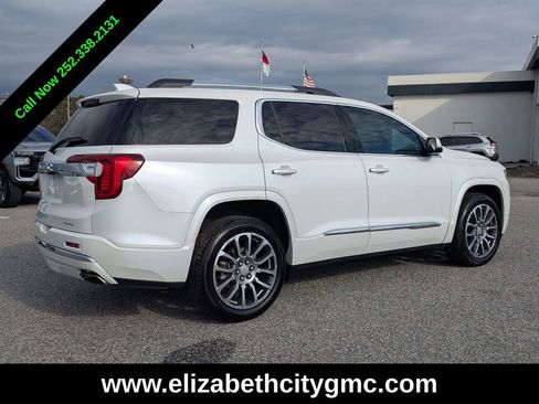 Used 2021 GMC Acadia Denali w/ Denali Ultimate Package image 4