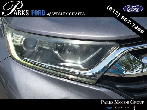 Used 2017 Honda CR-V LX image 6