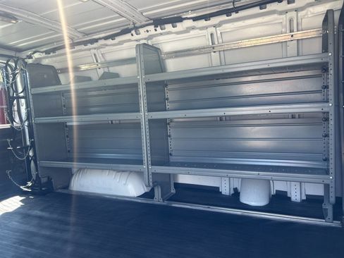 Used 2022 Chevrolet Express 2500 w/ Driver Convenience Package RWD image 24