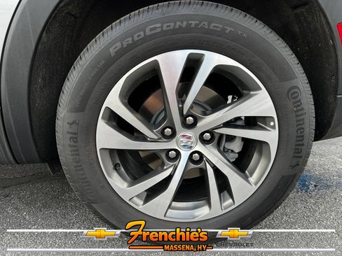 Used 2023 Buick Envision Essence AWD/4WD image 7