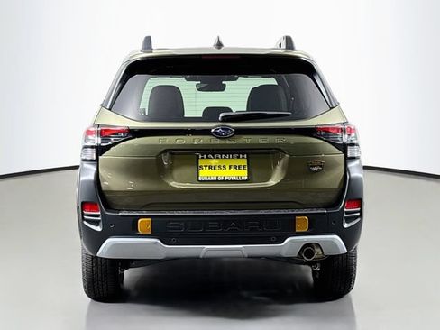 New 2026 Subaru Forester Wilderness w/ Wilderness Plus Package AWD/4WD image 6
