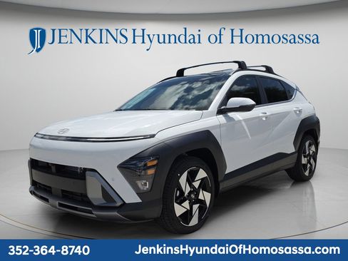 New 2026 Hyundai Kona Limited FWD image 11