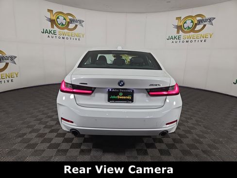 Used 2023 BMW 330e xDrive AWD/4WD image 7