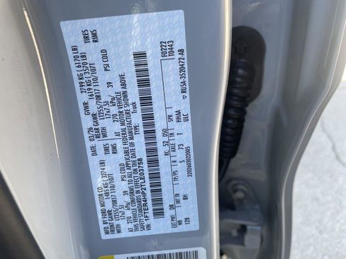 New 2026 Ford Ranger XLT w/ Equipment Group 301A High image 35