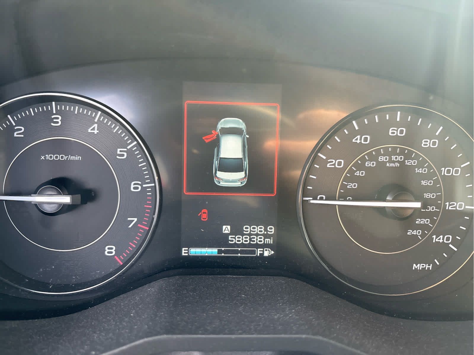 Used 2021 Subaru Impreza 2.0i AWD/4WD image 9