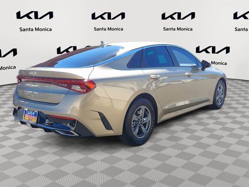 Used 2022 Kia K5 LXS image 5