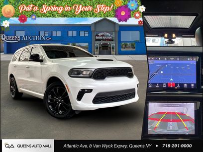 Used 2021 Dodge Durango GT