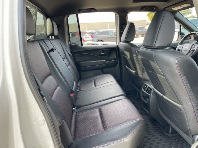 Used 2023 Honda Ridgeline Black Edition image 28