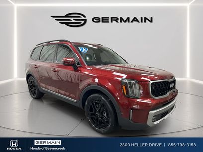 Used 2023 Kia Telluride SX Prestige X-Line