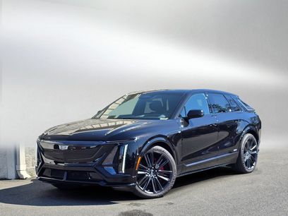 New 2026 Cadillac Lyriq V