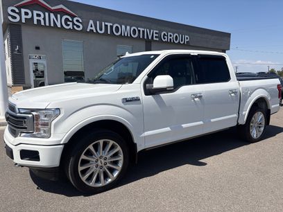 Used 2020 Ford F150 Limited