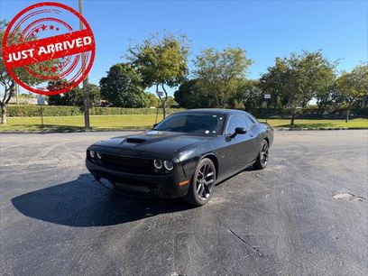 Used 2019 Dodge Challenger R/T w/ Plus Package