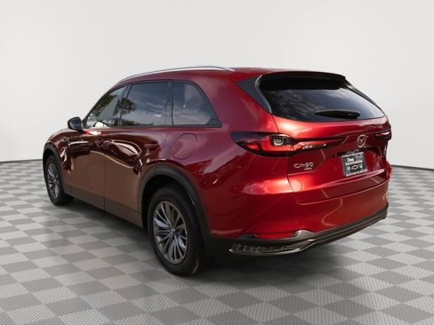 Used 2025 MAZDA CX-90 Plug-In Hybrid w/ Preferred image 21