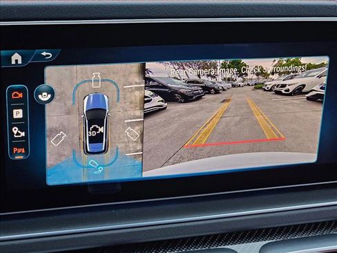 New 2026 Mercedes-Benz GLE 53 AMG 4MATIC image 13