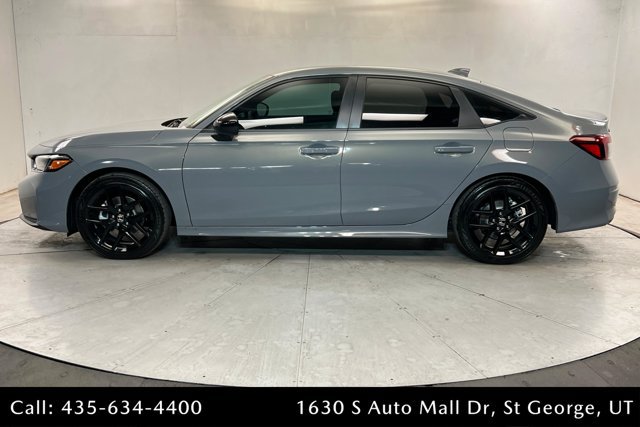 Used 2026 Honda Civic Sport image 2