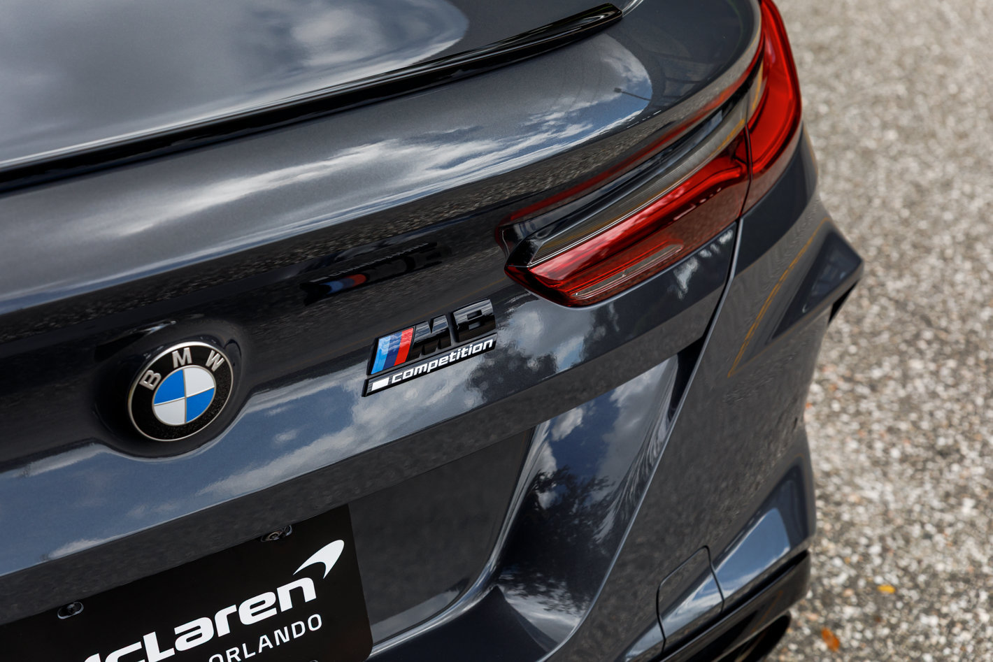 Used 2022 BMW M8 Competition AWD/4WD image 47