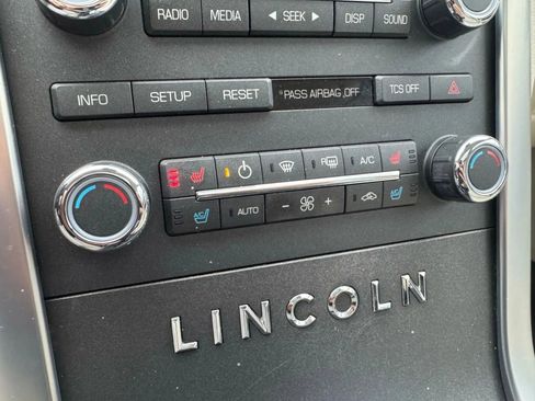 Used 2011 Lincoln MKS AWD w/ 201A Rapid Spec Order Code image 24