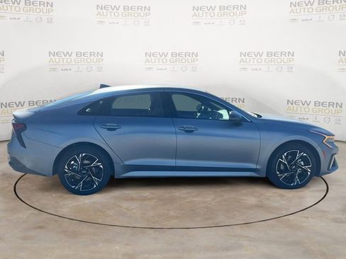 New 2026 Kia K5 GT-Line w/ GT-Line Red Interior Package FWD image 6