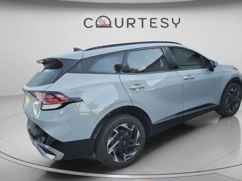Certified 2023 Kia Sportage SX FWD image 16