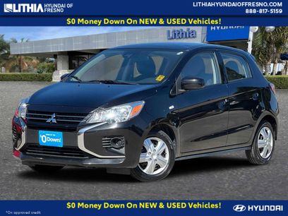 Used 2024 Mitsubishi Mirage ES