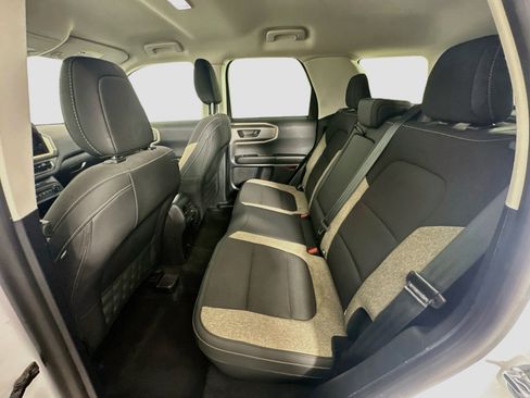 Used 2025 Ford Bronco Sport Big Bend AWD/4WD image 27
