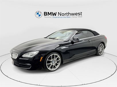 Used 2012 BMW 650i Convertible