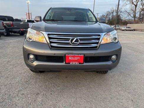 Used 2011 Lexus GX 460 w/ Comfort Plus Pkg image 8