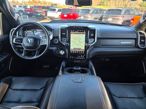 Used 2020 RAM 1500 Laramie w/ Sport Appearance Package image 5