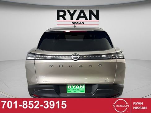 New 2026 Nissan Murano SL image 6