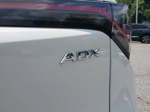 Certified 2025 Acura ADX A-Spec FWD image 9