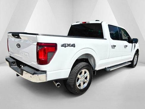 Used 2024 Ford F150 XLT w/ Tow/Haul Package AWD/4WD image 7