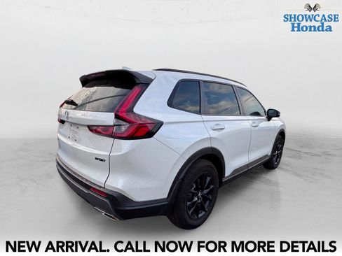 Used 2026 Honda CR-V Sport-L image 5