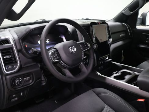 Used 2026 RAM 1500 Big Horn AWD/4WD image 19