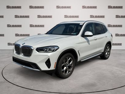 Certified 2024 BMW X3 xDrive30i w/ Premium Package