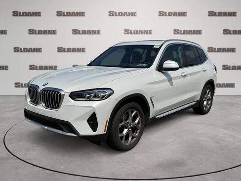Certified 2024 BMW X3 xDrive30i w/ Premium Package AWD/4WD image 1