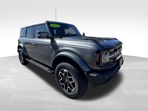Used 2023 Ford Bronco Outer Banks AWD/4WD image 5