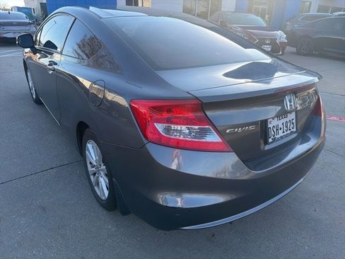 Used 2012 Honda Civic EX image 4