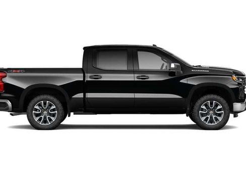 New 2026 Chevrolet Silverado 1500 LT AWD/4WD image 28
