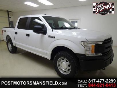 Used 2018 Ford F150 XL w/ Equipment Group 101A Mid