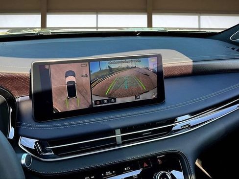 New 2026 INFINITI QX60 Sport image 21