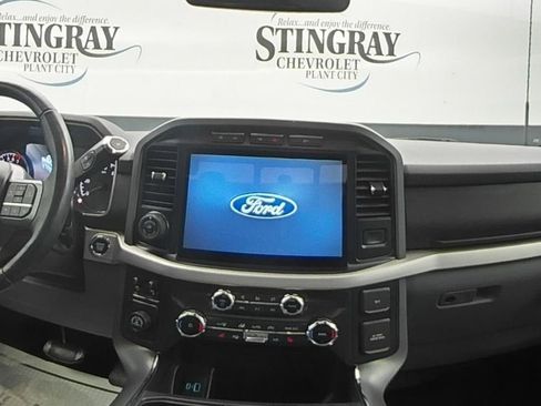 Used 2022 Ford F150 XLT w/ Equipment Group 302A High RWD image 10