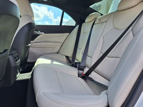 New 2026 Cadillac CT4 Premium Luxury image 25