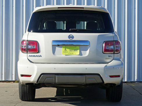 Used 2020 Nissan Armada SL w/ Premium Package image 10
