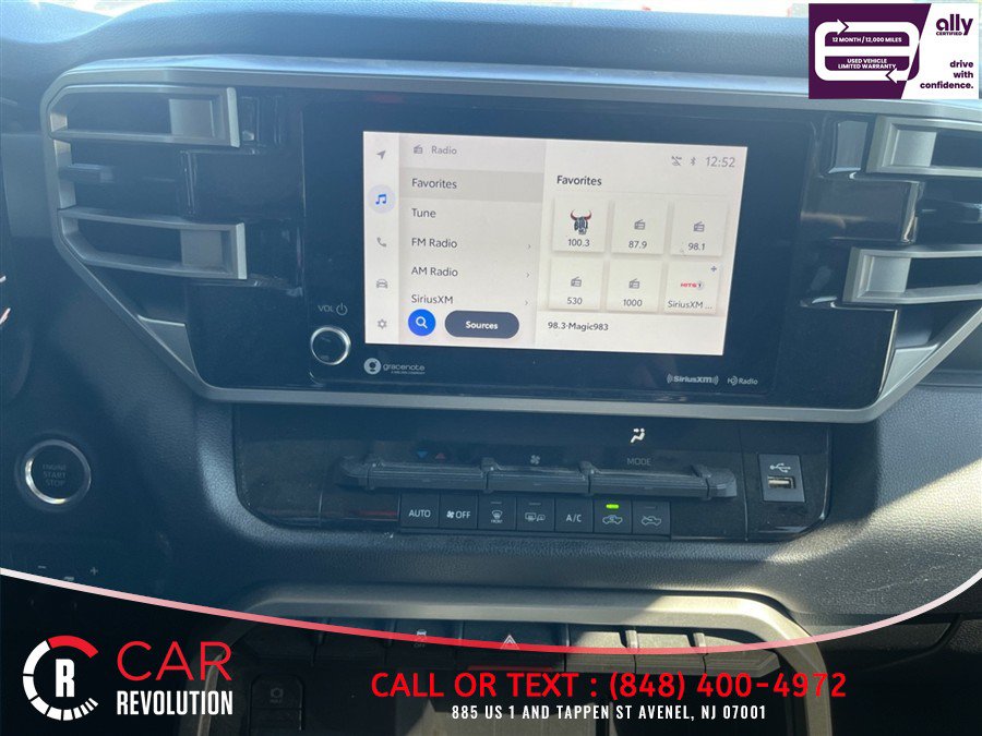 Used 2023 Toyota Tundra SR5 AWD/4WD image 13