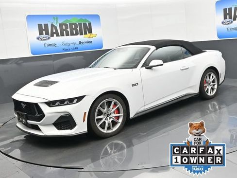 Used 2024 Ford Mustang GT Premium RWD image 1