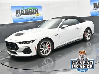 Used 2024 Ford Mustang GT Premium RWD video 1