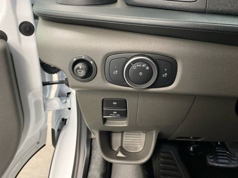 New 2025 Ford Transit 250 Low Roof AWD w/ Load Area Protection Package image 15