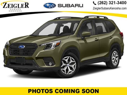 Used 2023 Subaru Forester Premium AWD/4WD image 1