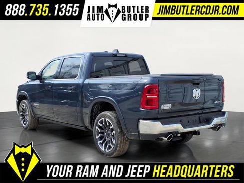 New 2026 RAM 1500 Limited AWD/4WD image 4